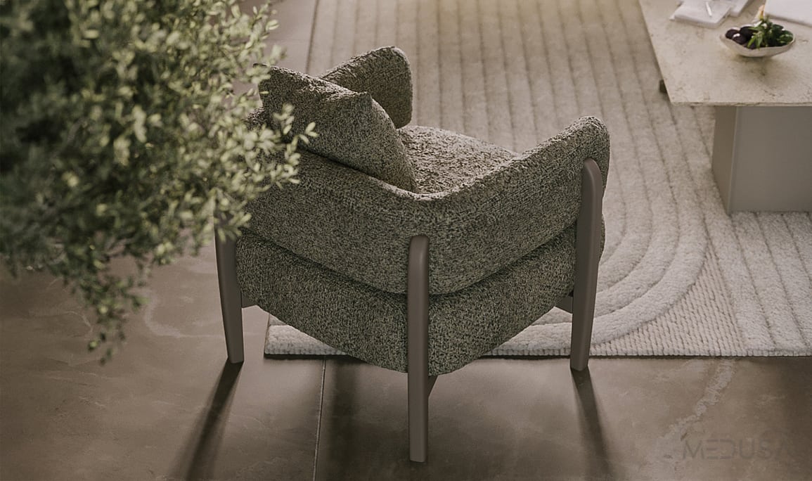 Medusa Home Mobilya - Mova Moss Köşe Takımı