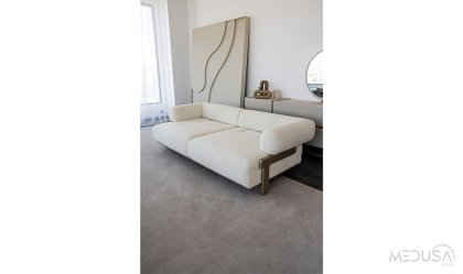 Medusa Home Mobilya - Mova Üçlü Koltuk