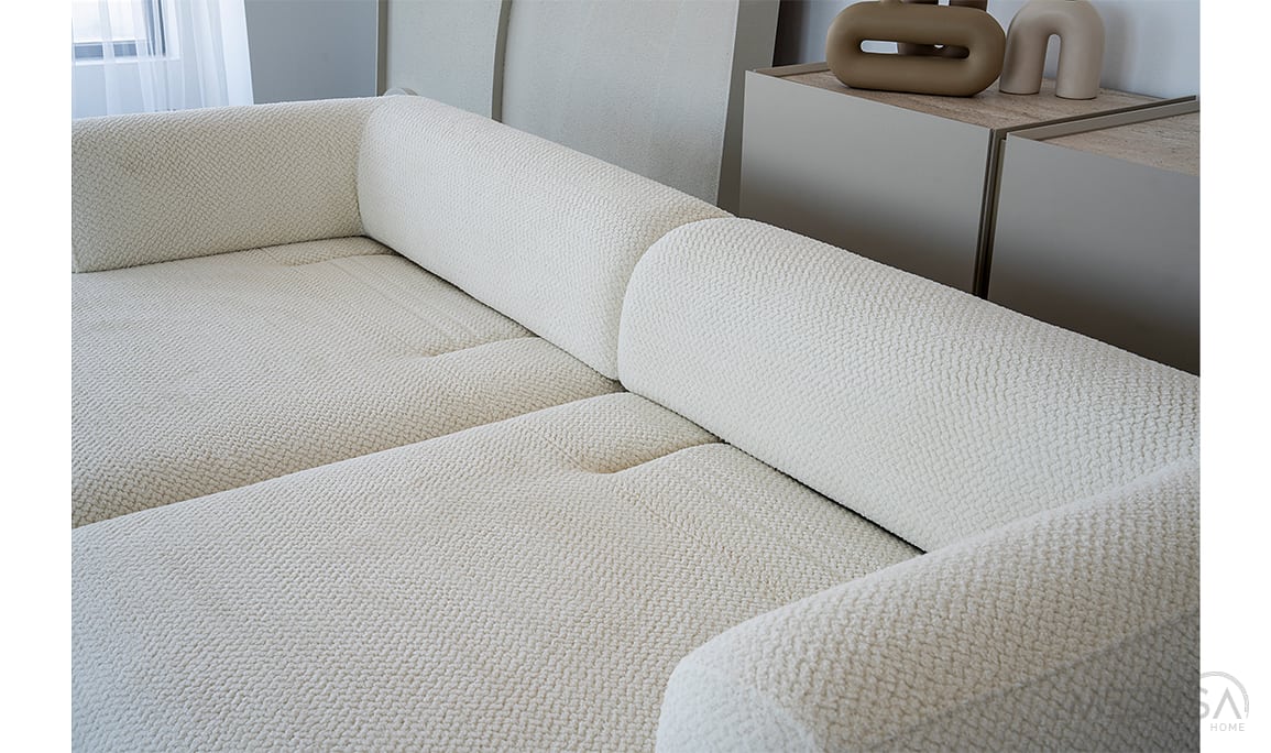 Medusa Home Mobilya - Mova Üçlü Koltuk