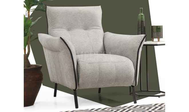 Mozart Evo Berjer Taş | Medusa Home Mobilya - En uygun fiyatlar