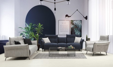 Medusa Home - Mozart Evo Koltuk Takımı Medusa Home - Mozart Evo Koltuk Takımı