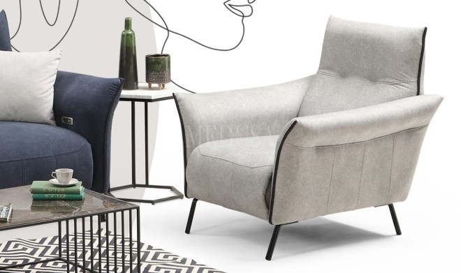 Mozart Evo Koltuk Takımı | Medusa Home Mobilya - En uygun fiyatlar