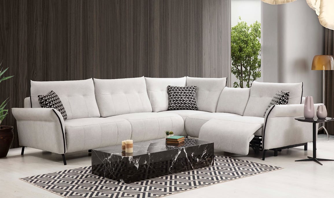 Medusa Home Mobilya - Mozart Köşe Takımı