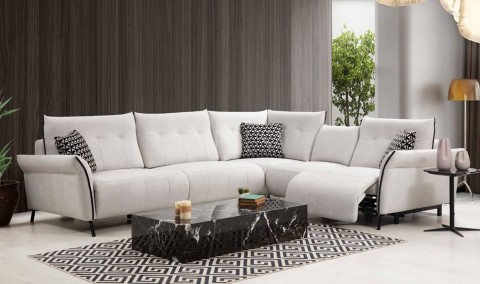 Medusa Home Mobilya - Mozart Köşe Takımı