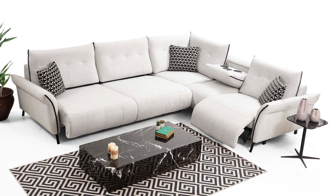 Medusa Home Mobilya - Mozart Köşe Takımı