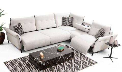 Medusa Home Mobilya - Mozart Köşe Takımı