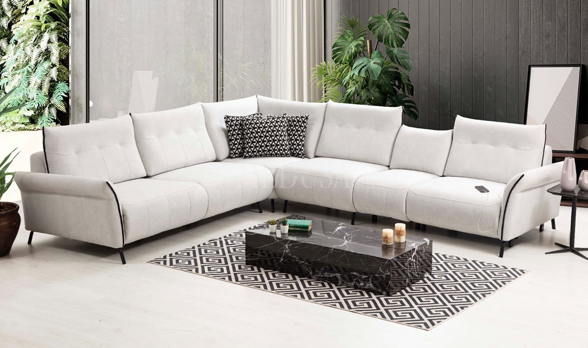 Medusa Home Mobilya - Mozart Köşe Takımı