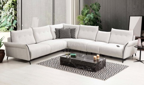 Medusa Home Mobilya - Mozart Köşe Takımı