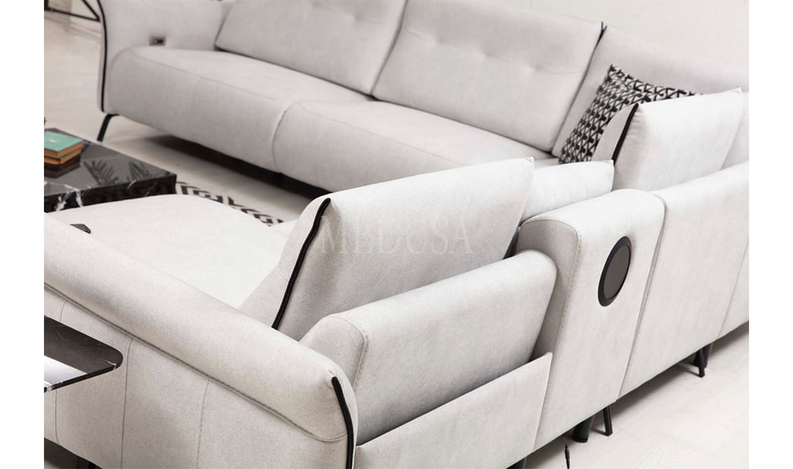 Medusa Home Mobilya - Mozart Köşe Takımı