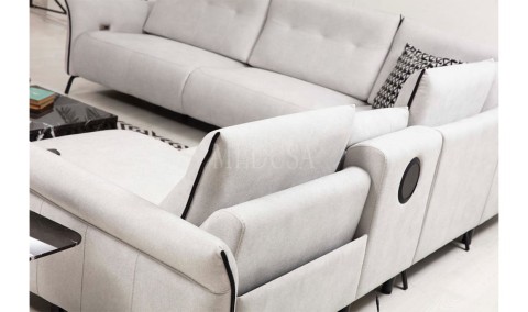 Medusa Home Mobilya - Mozart Köşe Takımı