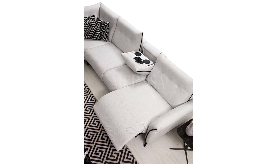 Medusa Home Mobilya - Mozart Köşe Takımı