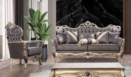 Medusa Home Mobilya - Mudanya Avangarde Koltuk Takımı