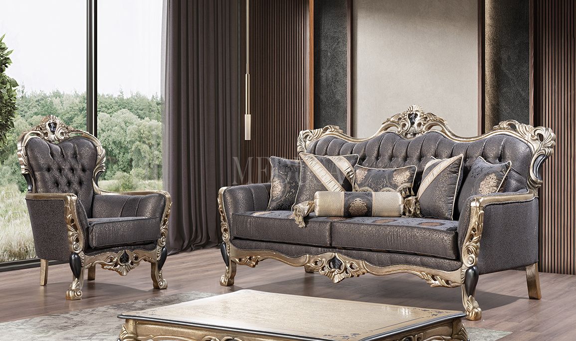 Medusa Home Mobilya - Mudanya Avangarde Koltuk Takımı