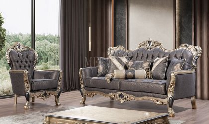 Medusa Home Mobilya - Mudanya Avangarde Koltuk Takımı
