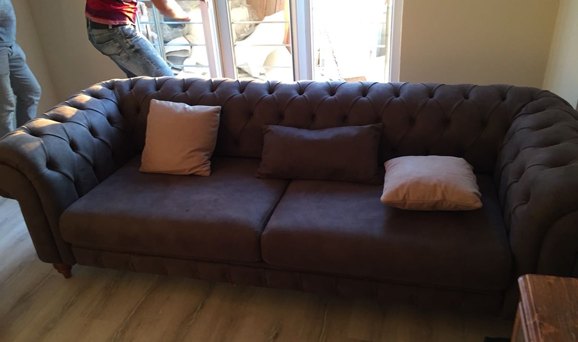 Medusa Home Mobilya - Muharrem Oğuzhan Bey - Edirne