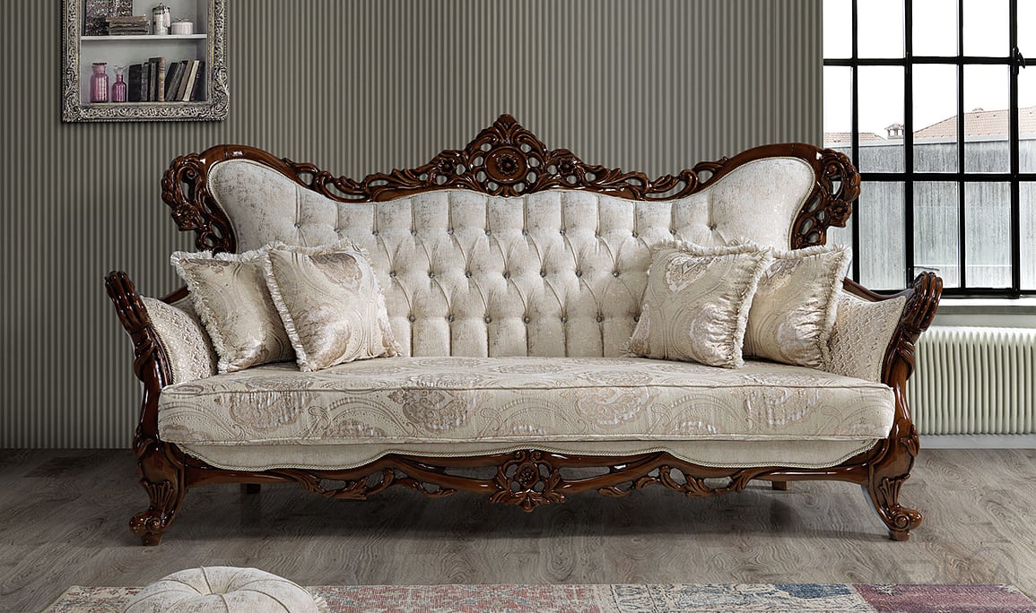 Medusa Home Mobilya - Mumbai Avangarde Koltuk Takımı