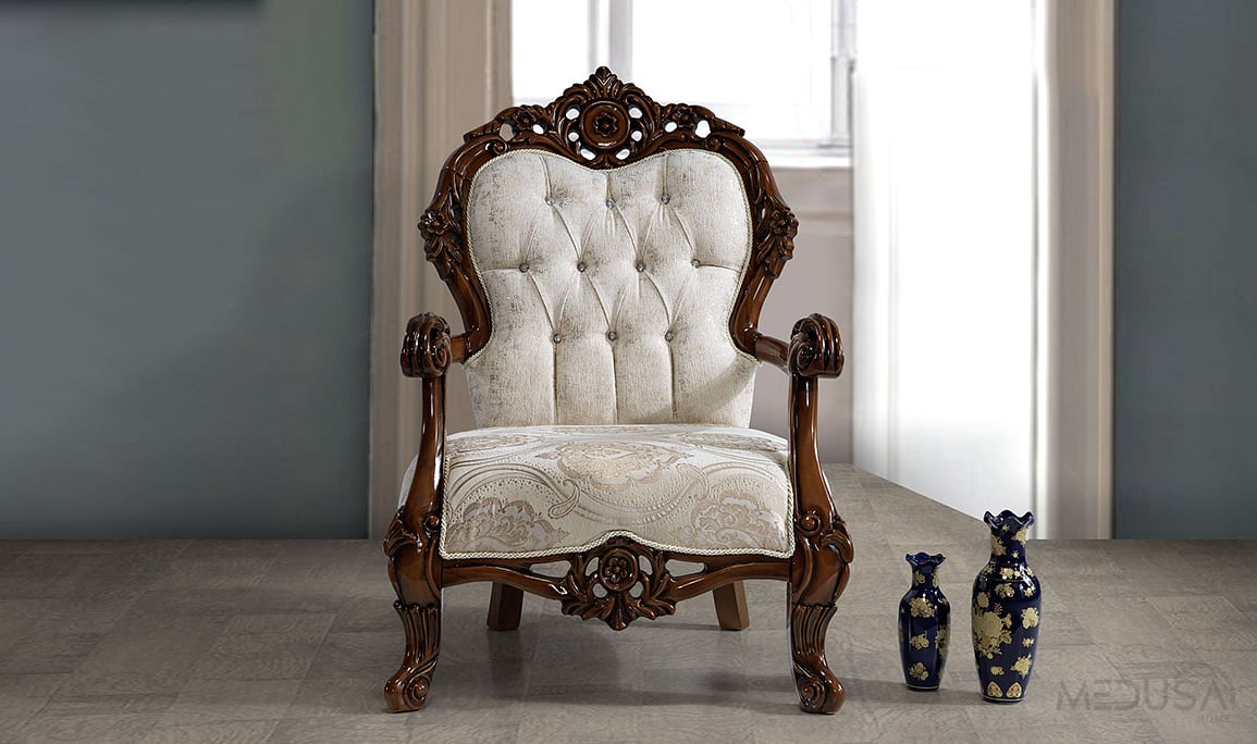 Medusa Home Mobilya - Mumbai Avangarde Koltuk Takımı