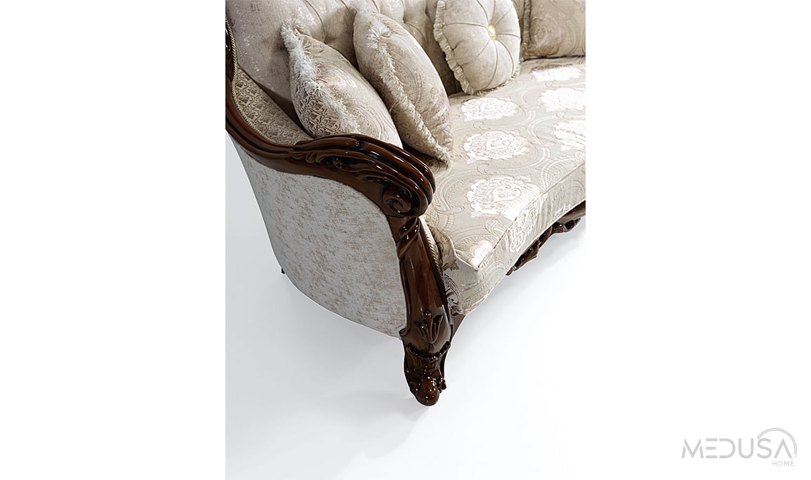 Medusa Home Mobilya - Mumbai Avangarde Koltuk Takımı