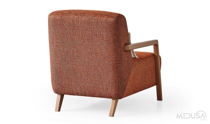 Medusa Home Mobilya - Muse Berjer