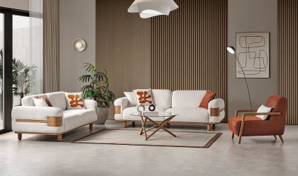 Medusa Home - Muse Koltuk Takımı Medusa Home - Muse Koltuk Takımı