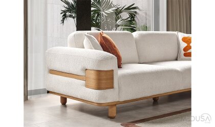 Medusa Home Mobilya - Muse Koltuk Takımı