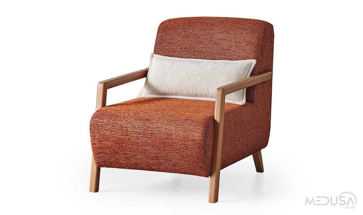 Medusa Home Mobilya - Muse Koltuk Takımı