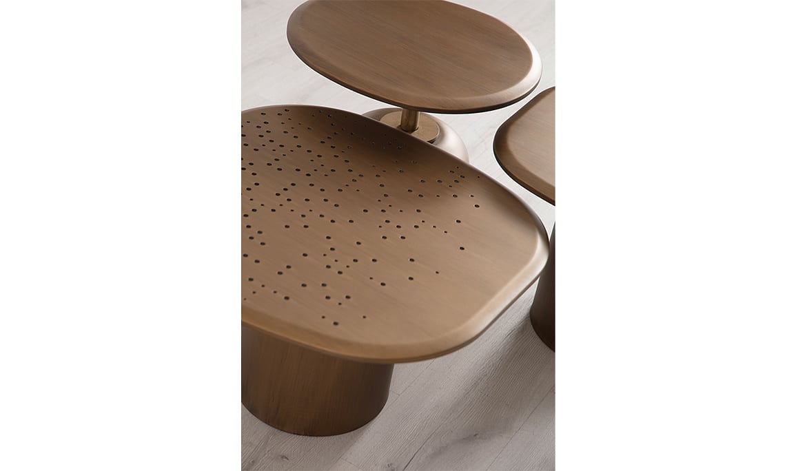 Medusa Home Mobilya - Mushroom Sehpa Seti