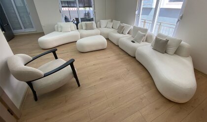 Medusa Home - Mustafa Aylak - Antalya 