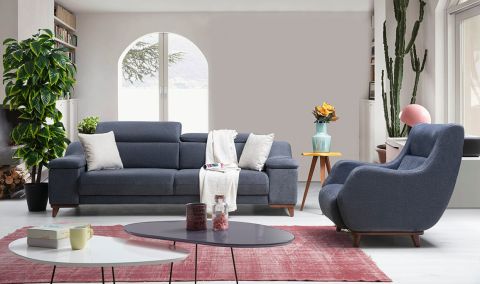 Medusa Home Mobilya - Mustang Koltuk Takımı