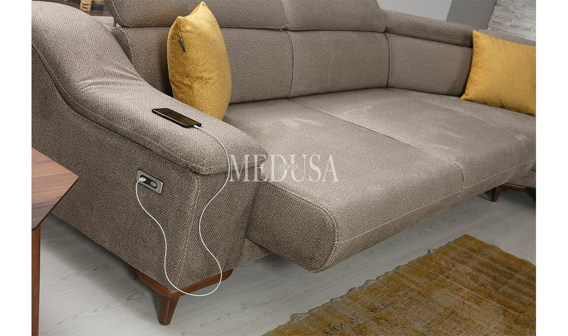Medusa Home Mobilya - Mustang Köşe Takımı