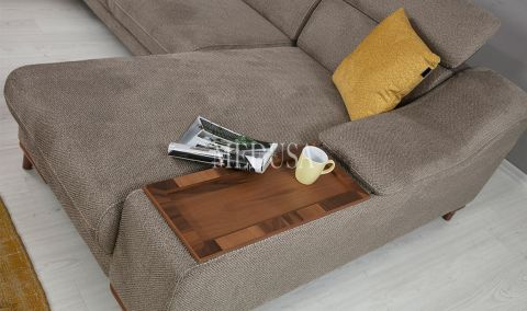 Medusa Home Mobilya - Mustang Köşe Takımı