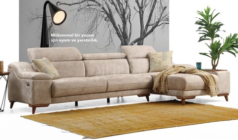 Medusa Home Mobilya - Mustang Relax Köşe Takımı 03