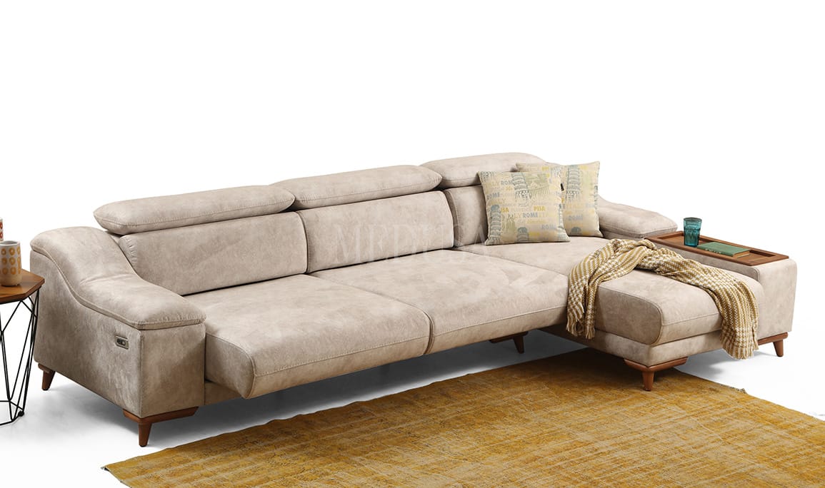 Medusa Home Mobilya - Mustang Relax Köşe Takımı 03