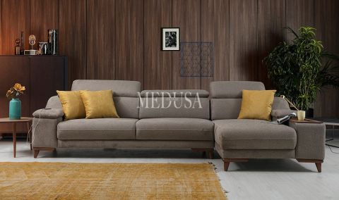 Medusa Home Mobilya - Mustang Relax Köşe Takımı 01