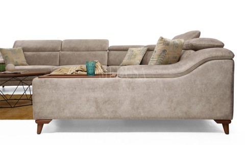 Medusa Home Mobilya - Mustang U Köşe Takımı
