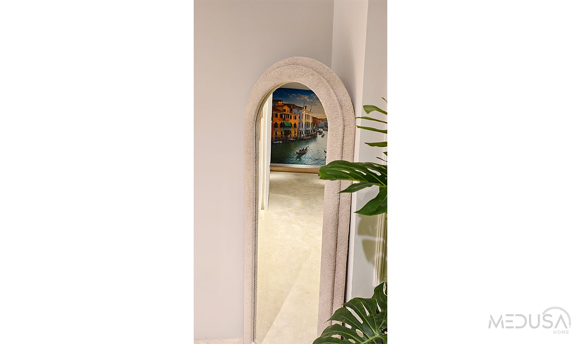 Medusa Home Mobilya - Muva Boy Aynası