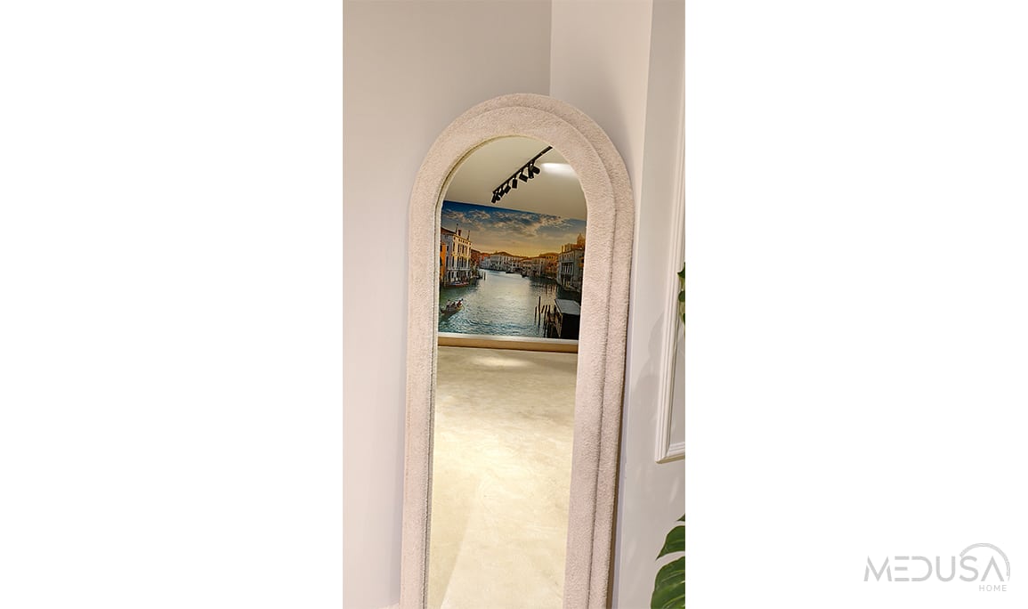Medusa Home Mobilya - Muva Boy Aynası