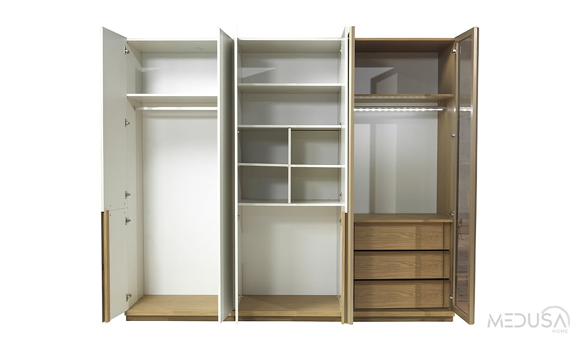 Medusa Home Mobilya - Muvo Gardırop