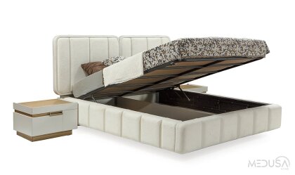 Medusa Home Mobilya - Muvo Karyola