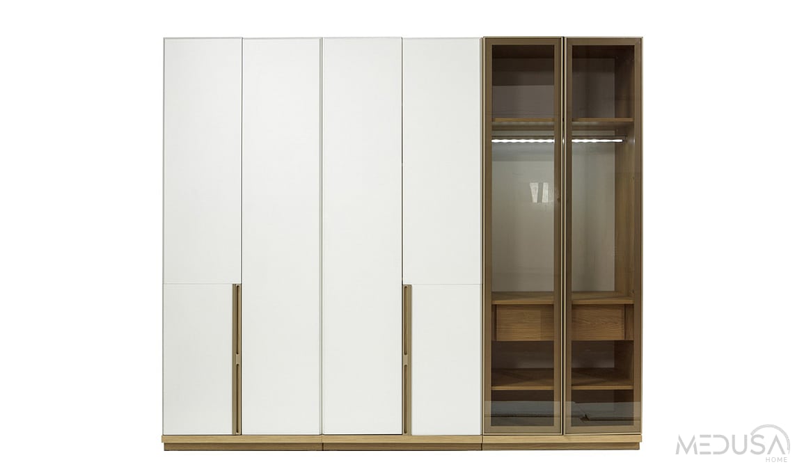 Medusa Home Mobilya - Muvo Side Gardırop