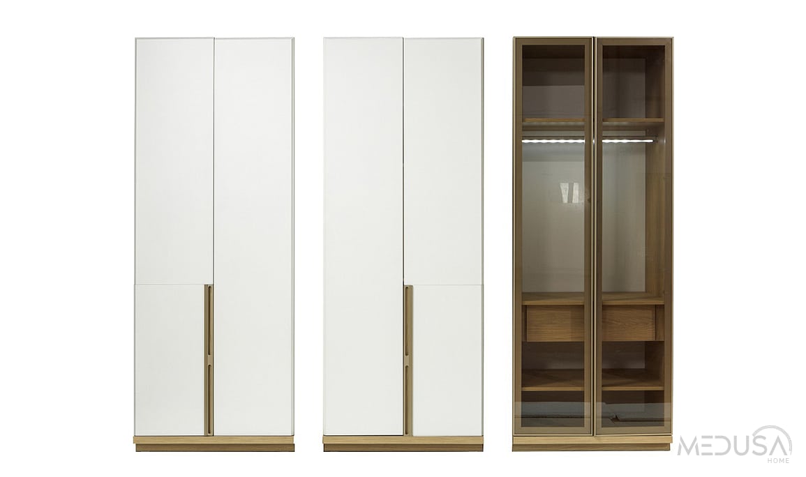 Medusa Home Mobilya - Muvo Side Gardırop
