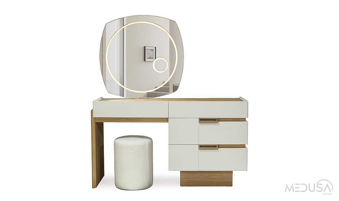 Medusa Home Mobilya - Muvo Şifonyer