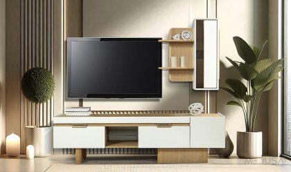 Medusa Home - Muvo Tv Ünitesi Medusa Home - Muvo Tv Ünitesi