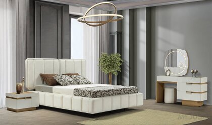 Medusa Home Mobilya - Muvo Yatak Odası