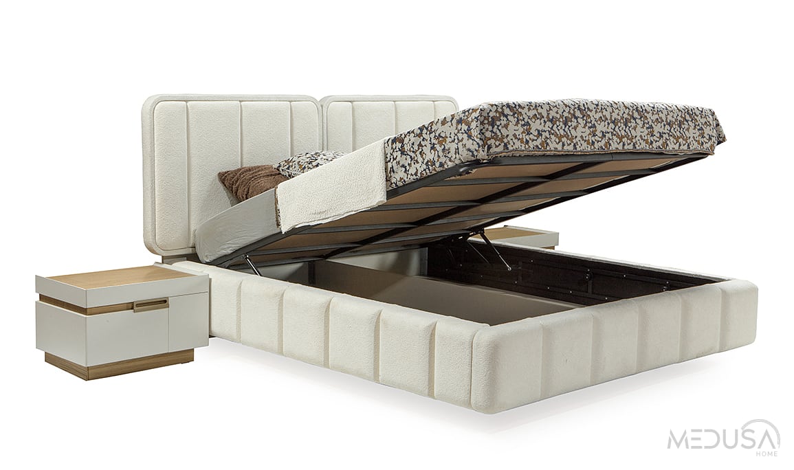 Medusa Home Mobilya - Muvo Yatak Odası