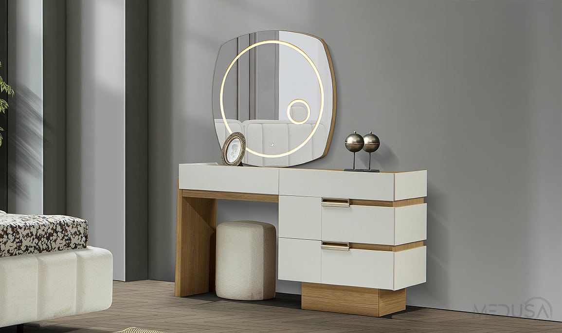 Medusa Home Mobilya - Muvo Yatak Odası