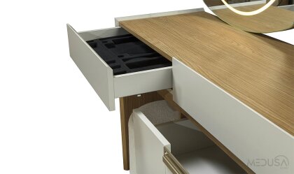 Medusa Home Mobilya - Muvo Yatak Odası