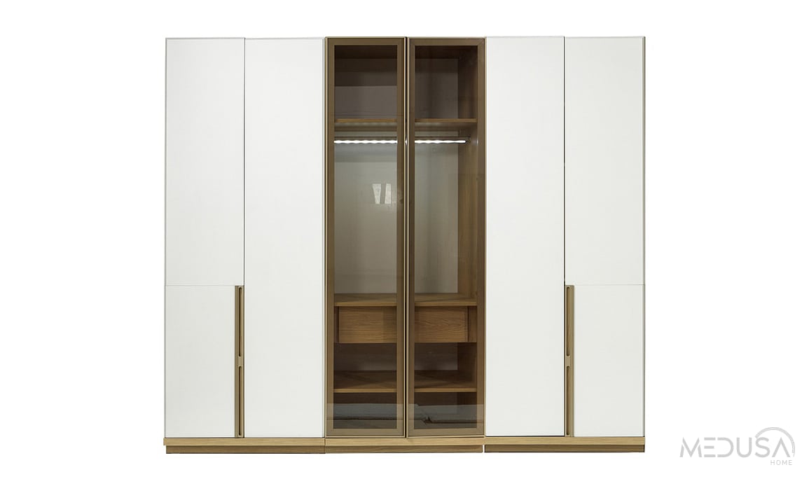 Medusa Home Mobilya - Muvo Yatak Odası