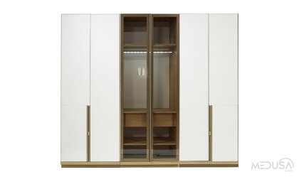 Medusa Home Mobilya - Muvo Yatak Odası