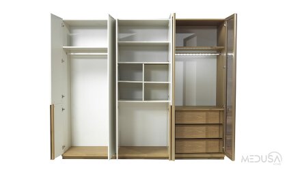 Medusa Home Mobilya - Muvo Yatak Odası